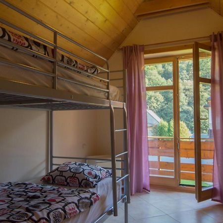Вилла Sno House Щирк Экстерьер фото