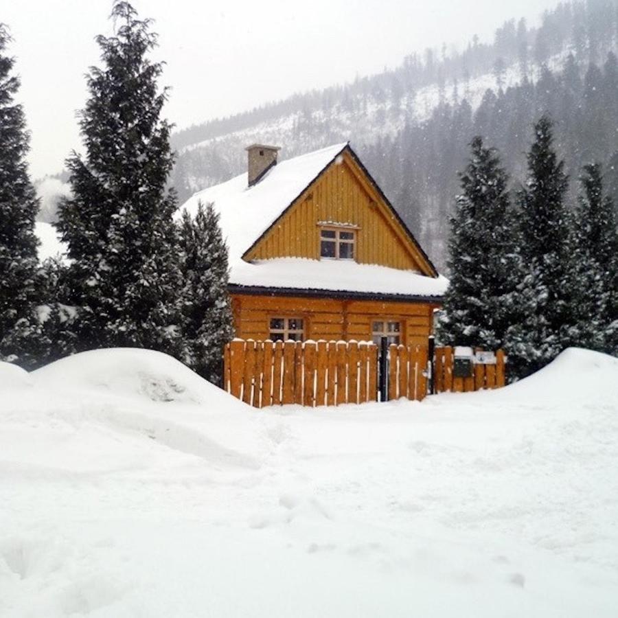 Вилла Sno House Щирк Экстерьер фото